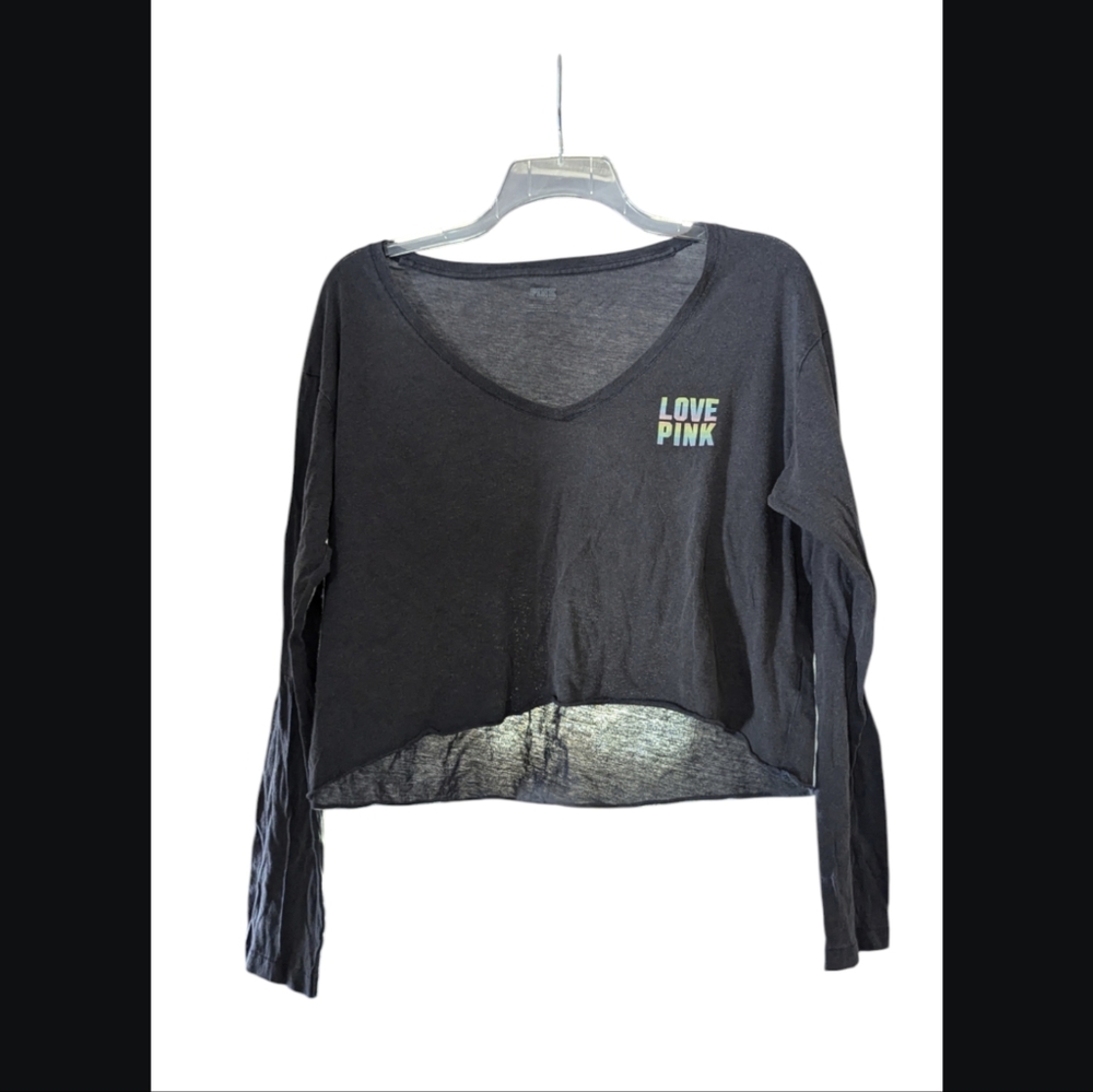 NWT Large VS Pink Top